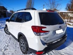 Фото авто Subaru Forester