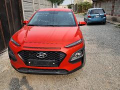 Фото авто Hyundai Kona