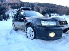 Сүрөт унаа Subaru Forester