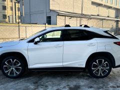 Сүрөт унаа Lexus RX