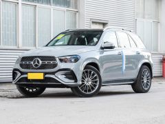 Сүрөт унаа Mercedes-Benz GLE