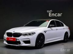 Фото авто BMW M5