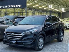 Фото авто Hyundai Tucson