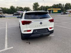 Сүрөт унаа SsangYong Korando