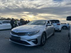 Сүрөт унаа Kia K5