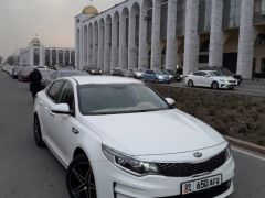 Фото авто Kia K5