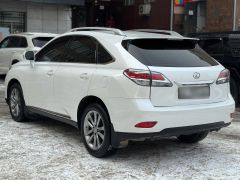 Сүрөт унаа Lexus RX