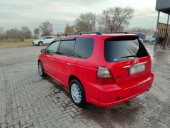 Фото авто Honda Odyssey