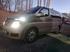 Фото авто Nissan Elgrand