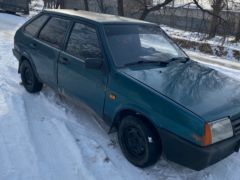 Сүрөт унаа ВАЗ (Lada) 2109