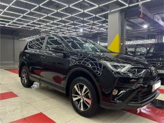 Сүрөт унаа Toyota RAV4