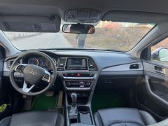 Сүрөт унаа Hyundai Sonata