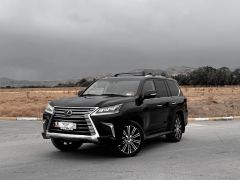 Фото авто Lexus LX