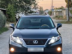 Сүрөт унаа Lexus RX