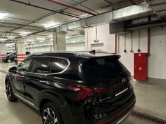 Сүрөт унаа Hyundai Santa Fe