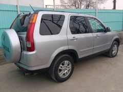 Фото авто Honda CR-V