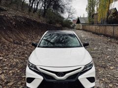 Фото авто Toyota Camry