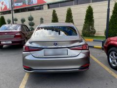 Сүрөт унаа Lexus ES