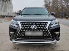 Сүрөт унаа Lexus GX