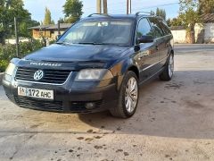 Фото авто Volkswagen Passat