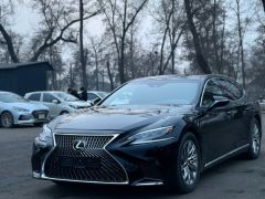 Сүрөт унаа Lexus LS