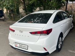 Сүрөт унаа Hyundai Sonata