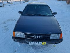 Сүрөт унаа Audi 100