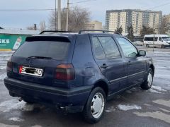 Сүрөт унаа Volkswagen Golf