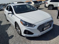 Фото авто Hyundai Sonata