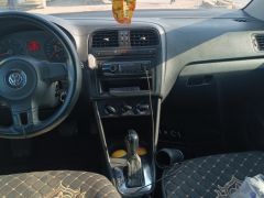 Сүрөт унаа Volkswagen Polo