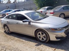 Сүрөт унаа Chevrolet Malibu