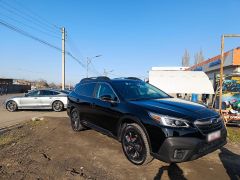 Фото авто Subaru Outback