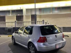 Фото авто Volkswagen Golf