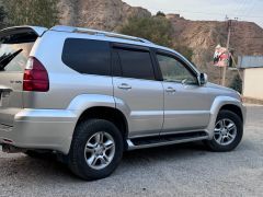 Сүрөт унаа Lexus GX