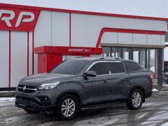 Фото авто SsangYong Rexton Sports