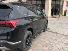 Сүрөт унаа Hyundai Santa Fe