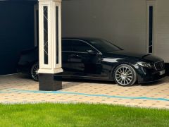 Photo of the vehicle Mercedes-Benz E-Класс