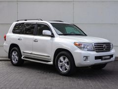 Фото авто Toyota Land Cruiser