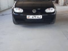 Сүрөт унаа Volkswagen Golf