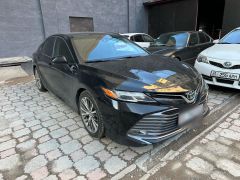 Сүрөт унаа Toyota Camry