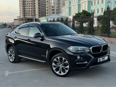 Фото авто BMW X6