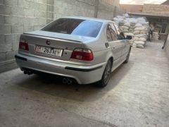 Сүрөт унаа BMW 5 серия