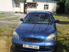 Сүрөт унаа Daewoo Nubira