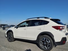 Сүрөт унаа Subaru Crosstrek