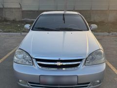 Фото авто Chevrolet Lacetti