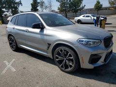 Фото авто BMW X3 M