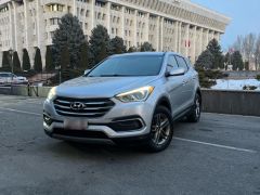 Сүрөт унаа Hyundai Santa Fe