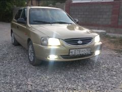 Сүрөт унаа Hyundai Accent