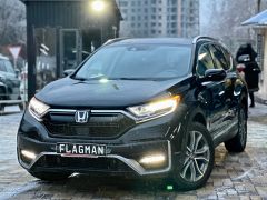 Сүрөт унаа Honda CR-V