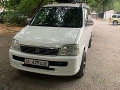 Фото авто Honda Stepwgn